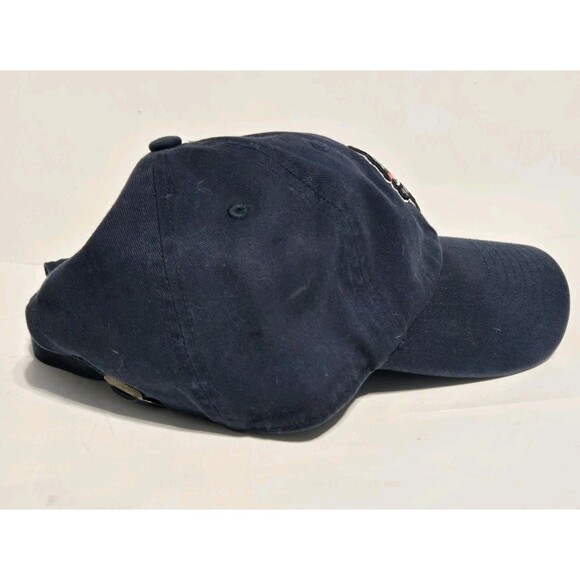 Rocket City Trash Pandas Hat Baseball Cap '47 Clean Up Strap Back Navy Blue - Picture 5 of 7